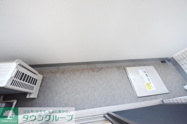 ジェノヴィア水天宮前IIスカイガーデンの物件内観写真